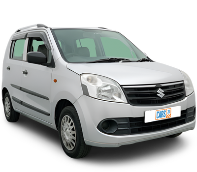Maruti Wagon R 1.0-img